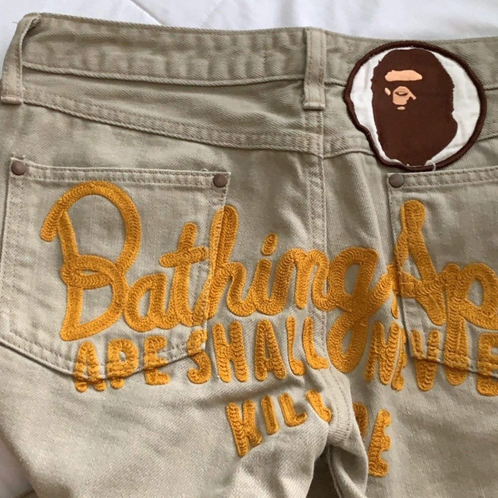 Bape Pants